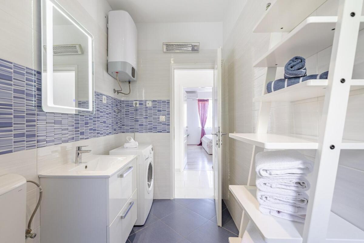Apartment Lu Split Kültér fotó
