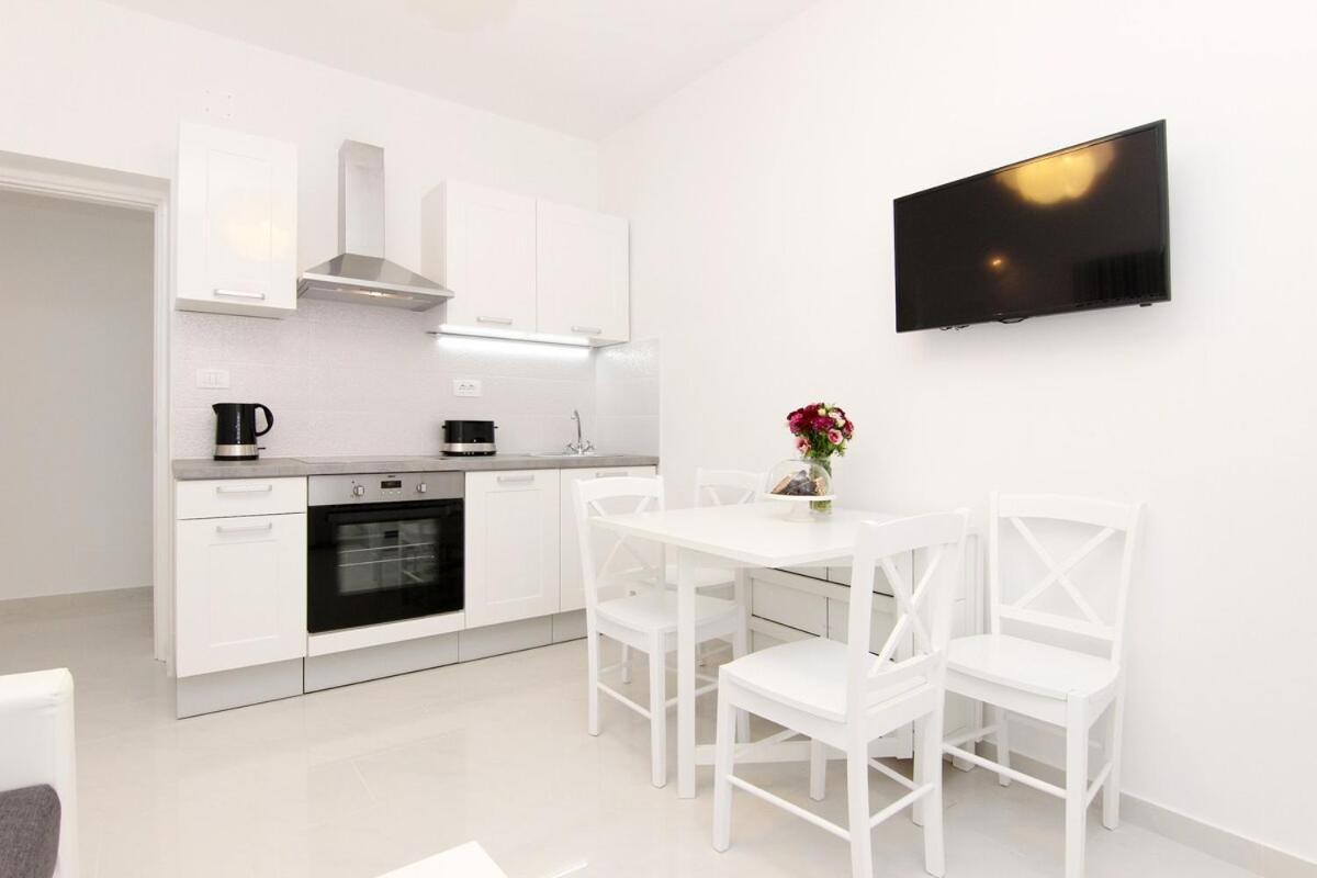 Apartment Lu Split Kültér fotó